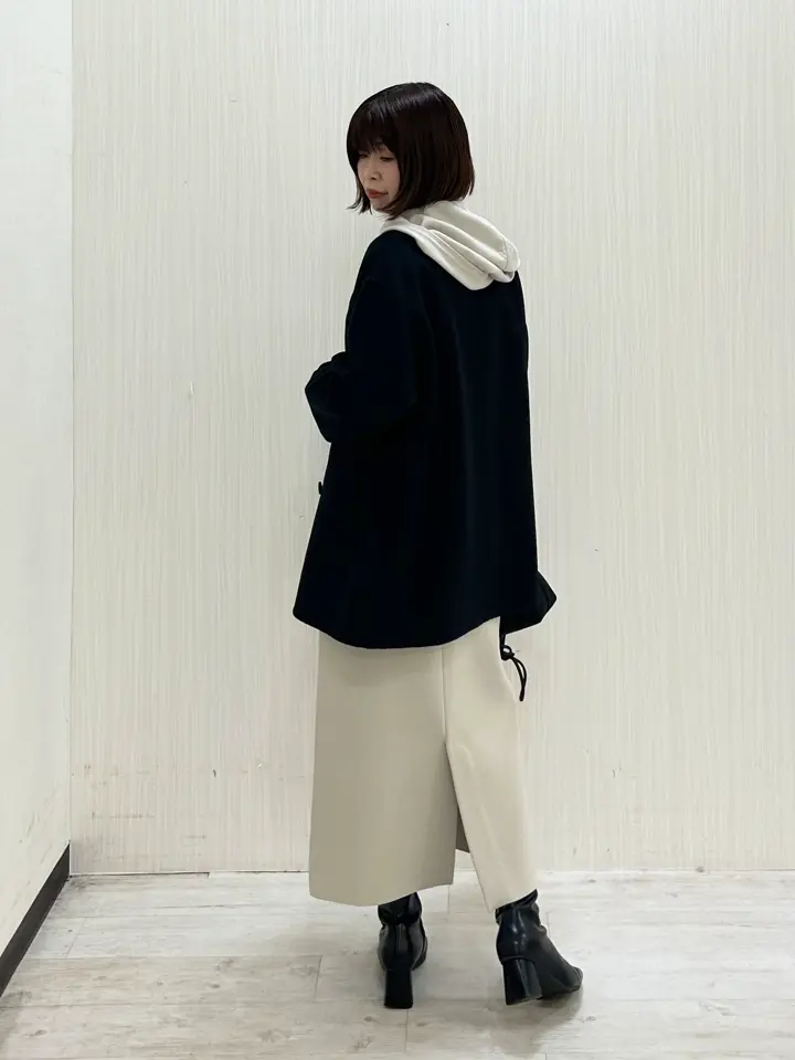 ICB 林 コーディネート画像