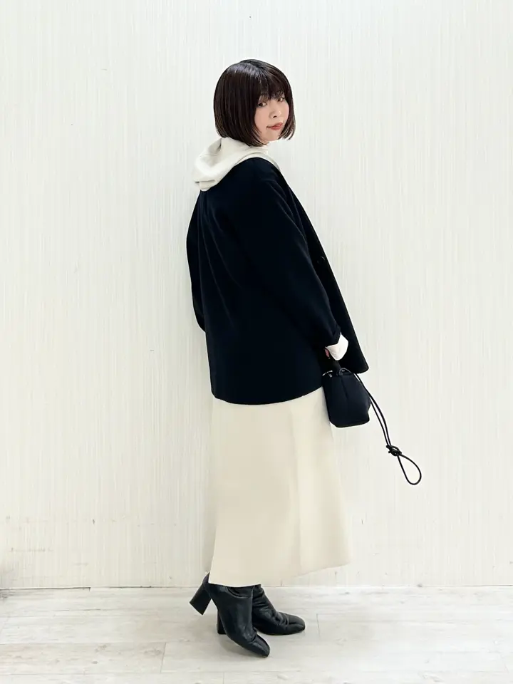 ICB 林 コーディネート画像