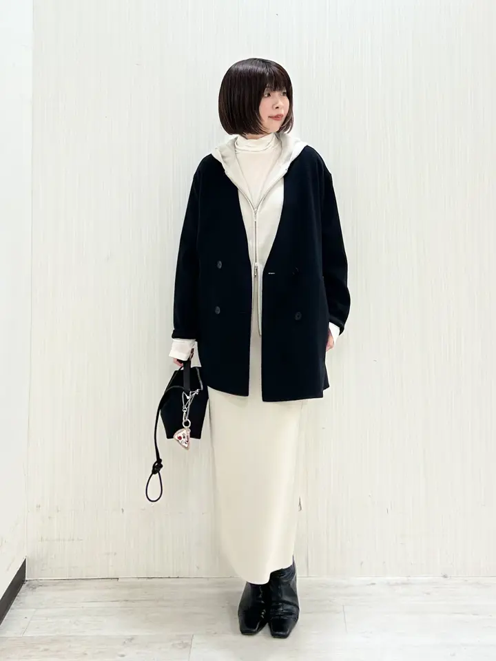 ICB 林 コーディネート画像