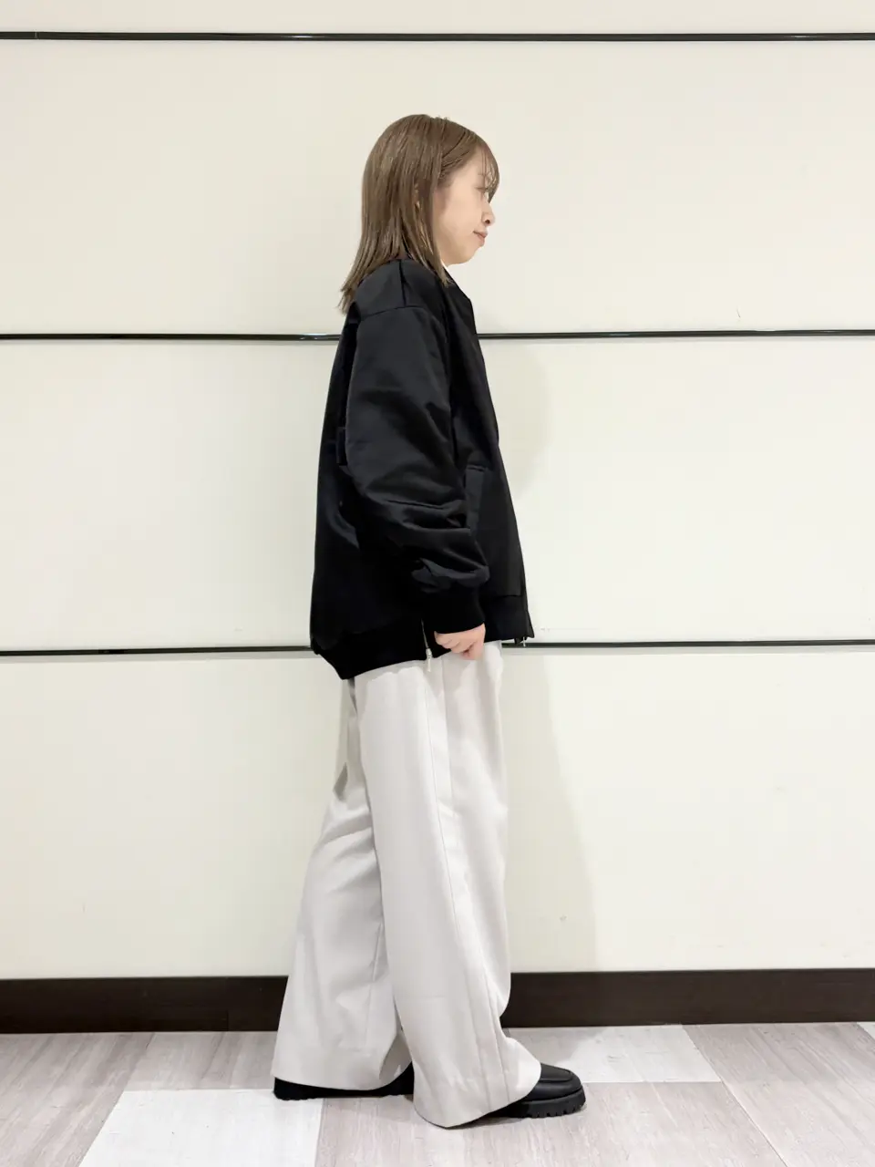 ICB 草木 コーディネート画像