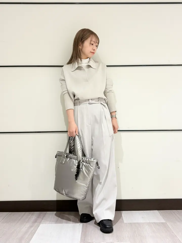 ICB 草木 コーディネート画像