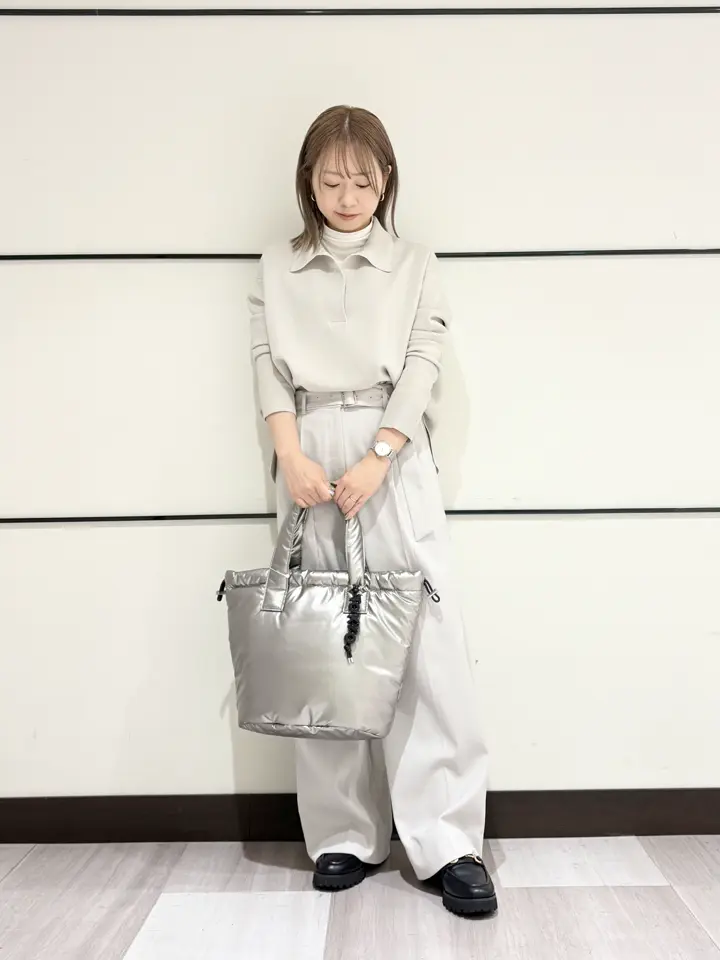 ICB 草木 コーディネート画像