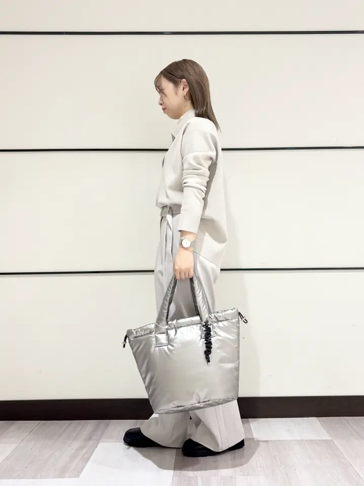 ICB 草木 コーディネート画像