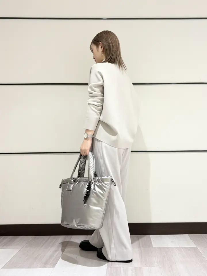 ICB 草木 コーディネート画像