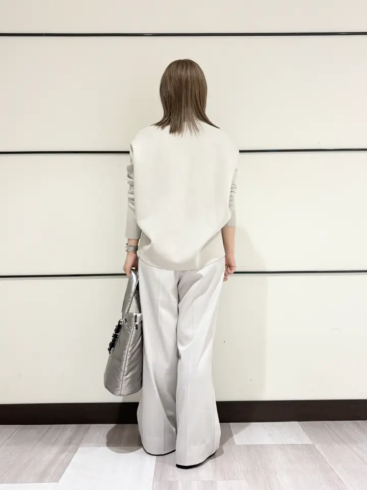 ICB 草木 コーディネート画像