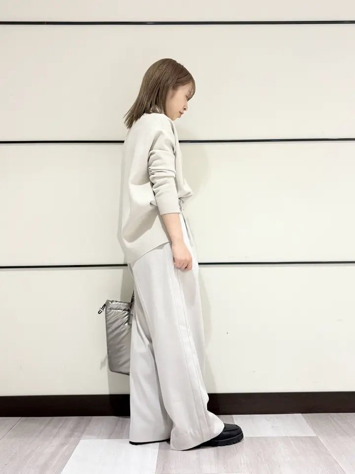 ICB 草木 コーディネート画像