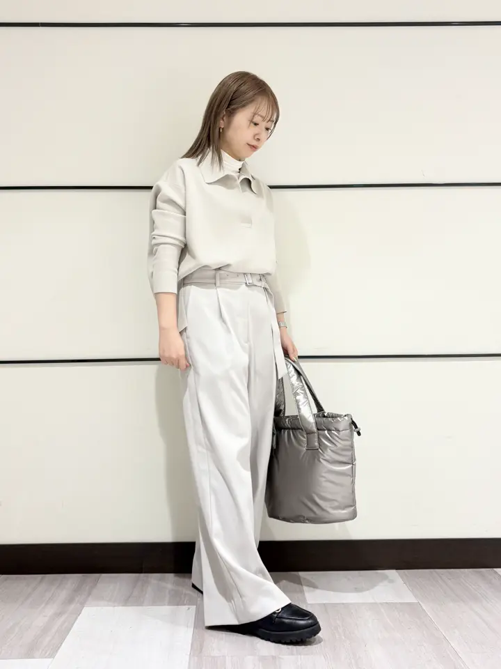 ICB 草木 コーディネート画像