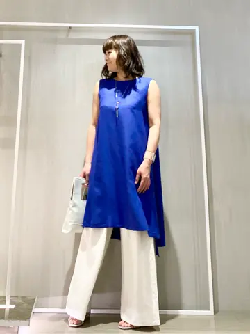 ICB 林 コーディネート画像