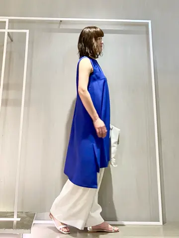 ICB 林 コーディネート画像