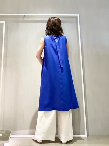 ICB 林 コーディネート画像