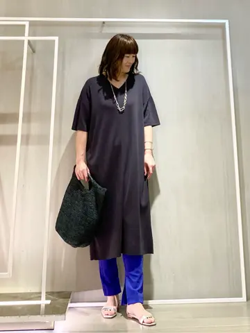 ICB 林 コーディネート画像