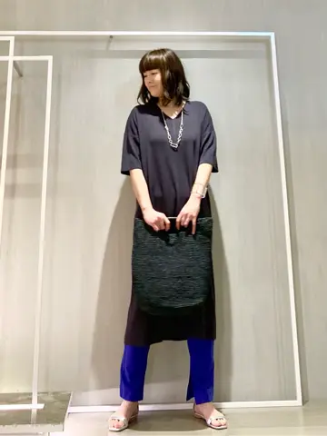 ICB 林 コーディネート画像