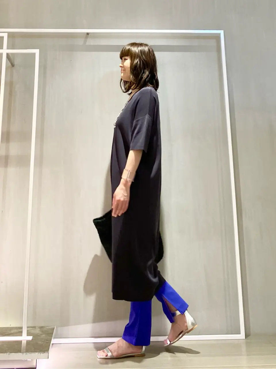 ICB 林 コーディネート画像