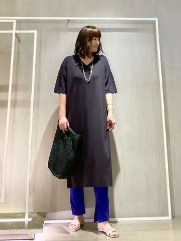 ICB 林 コーディネート画像