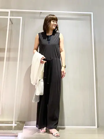 ICB 林 コーディネート画像