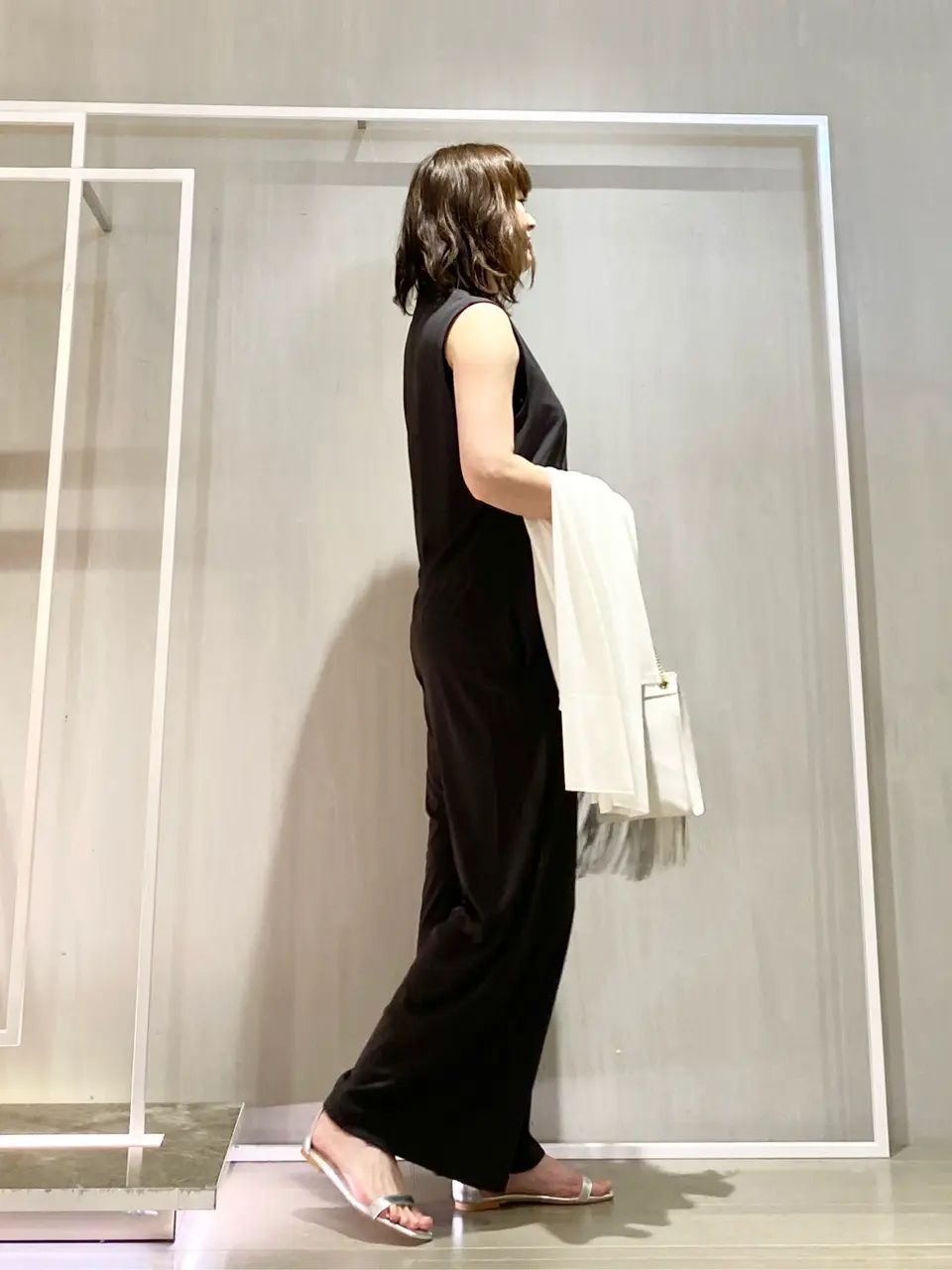 ICB 林 コーディネート画像