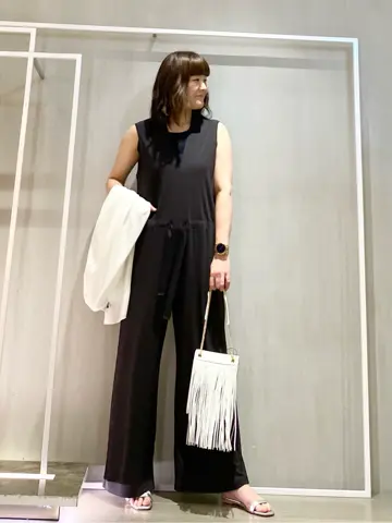 ICB 林 コーディネート画像