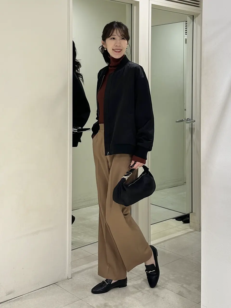 ICB Manami コーディネート画像