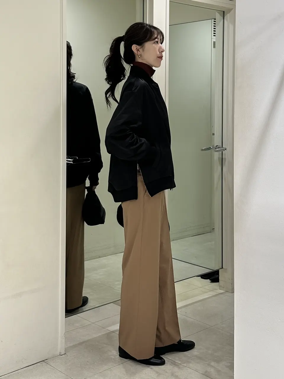 ICB Manami コーディネート画像