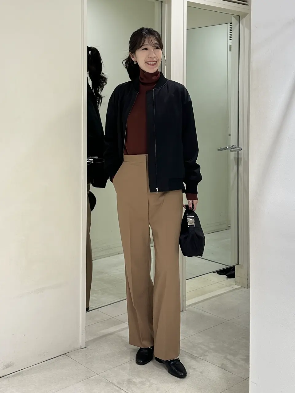 ICB Manami コーディネート画像