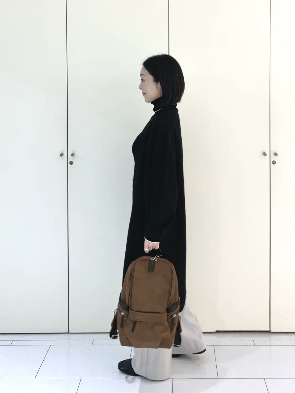 ICB KANAE コーディネート画像