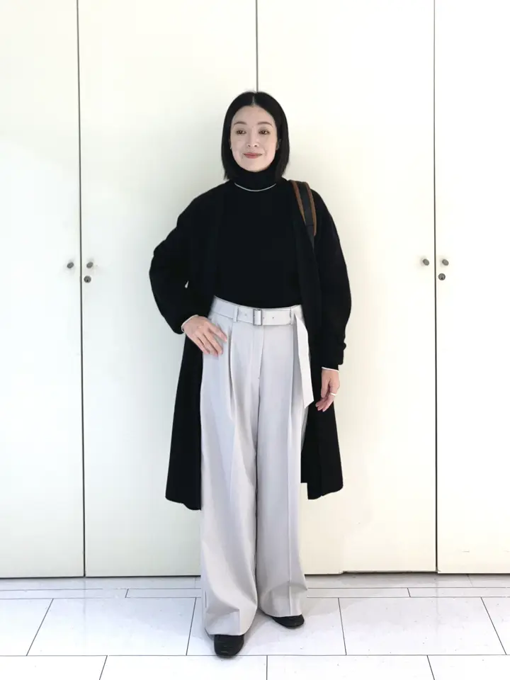 ICB KANAE コーディネート画像