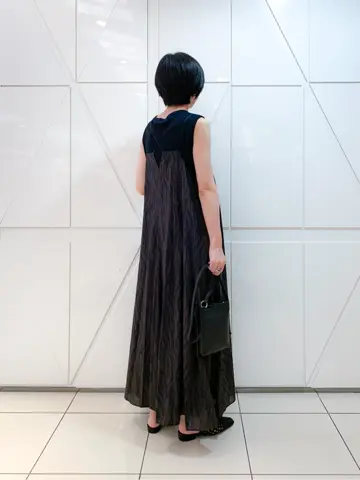 ICB 小田桐 コーディネート画像