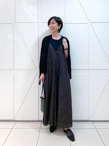 ICB 小田桐 コーディネート画像