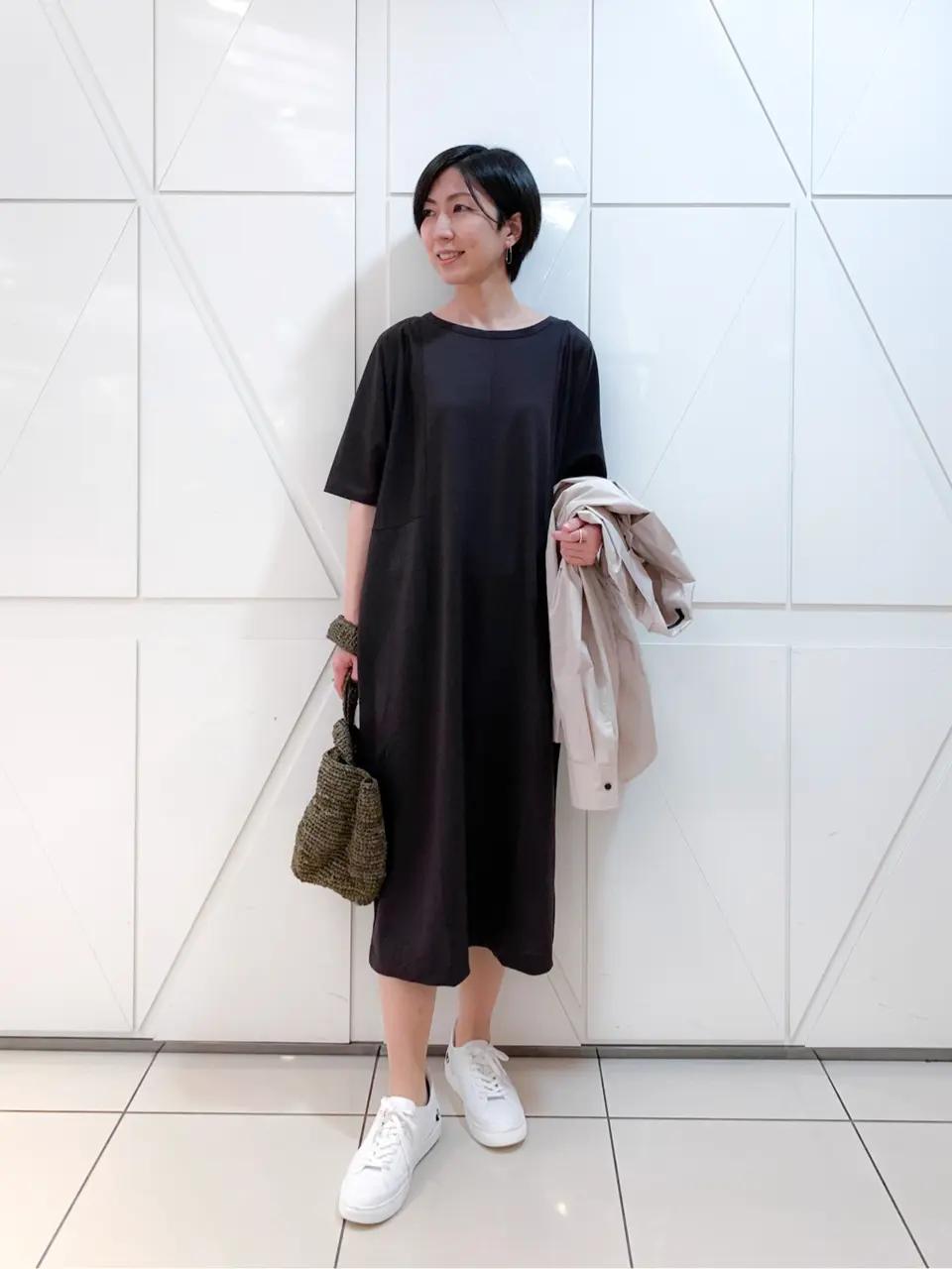 ICB 小田桐 コーディネート画像