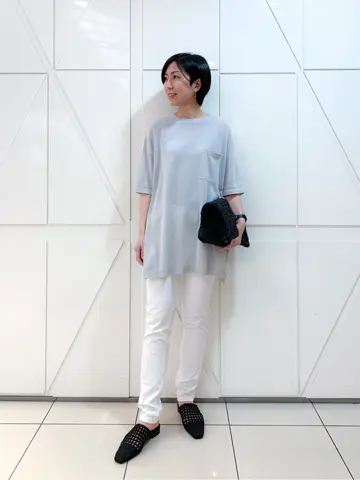 ICB 小田桐 コーディネート画像