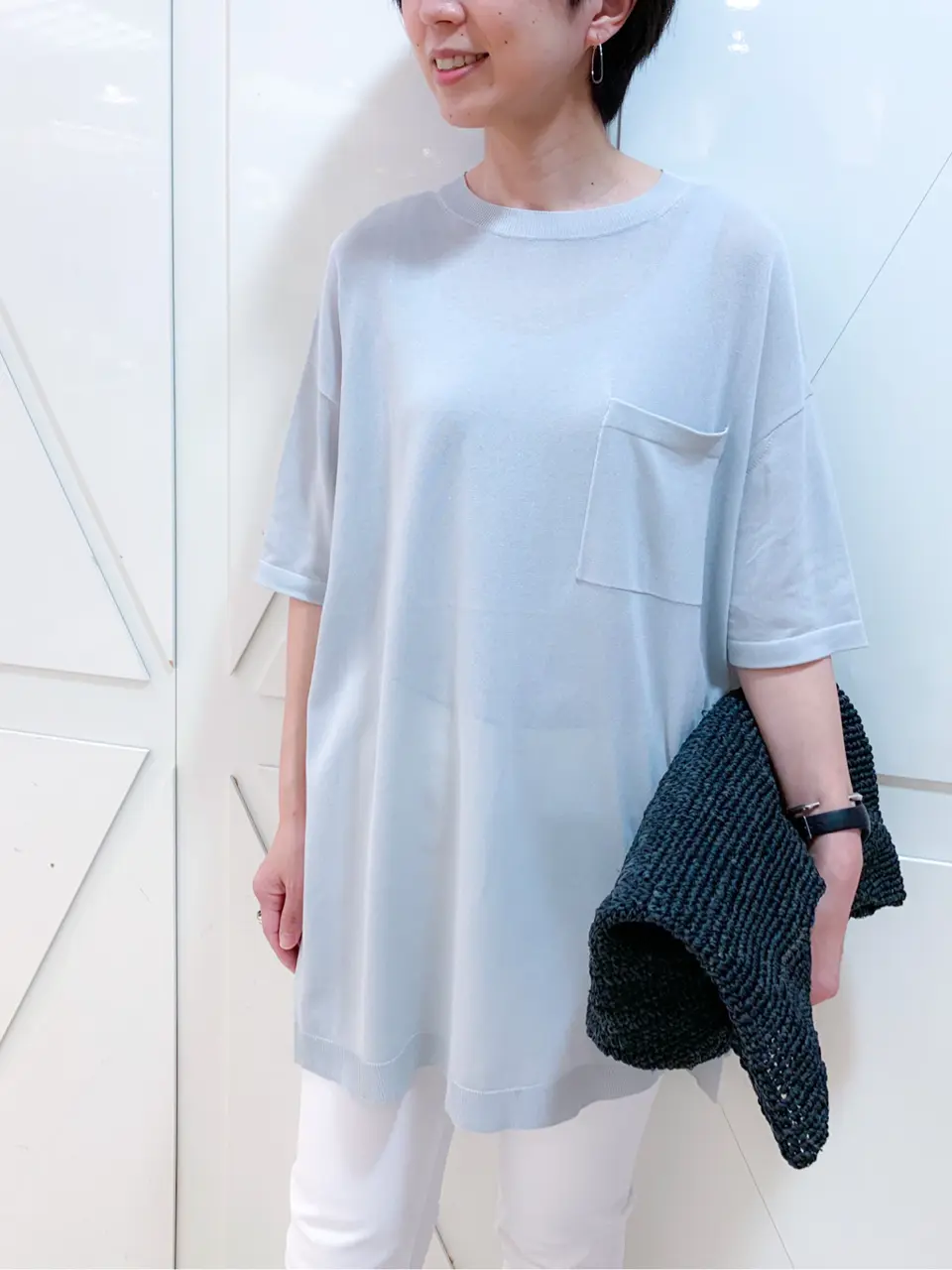 ICB 小田桐 コーディネート画像