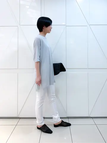 ICB 小田桐 コーディネート画像