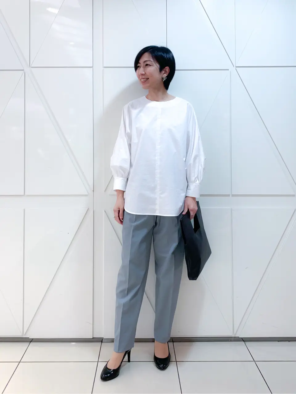 ICB 小田桐 コーディネート画像