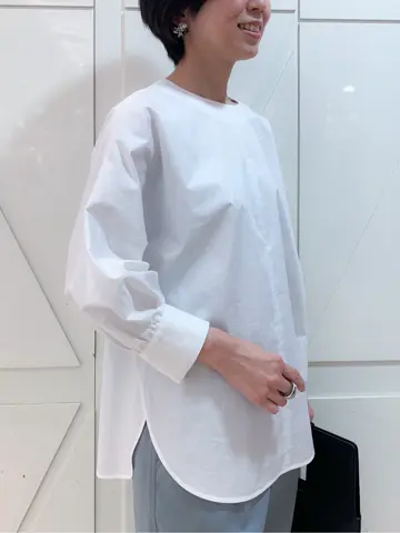 ICB 小田桐 コーディネート画像