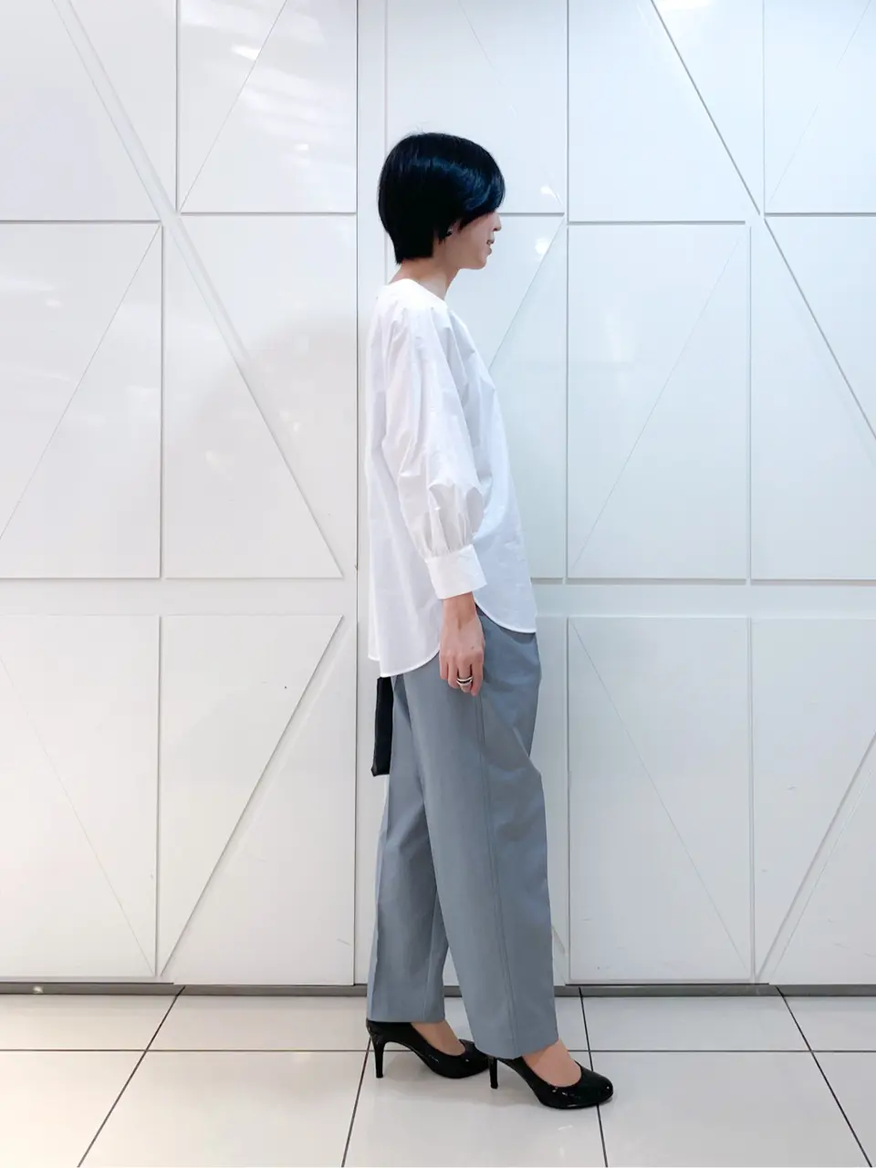 ICB 小田桐 コーディネート画像