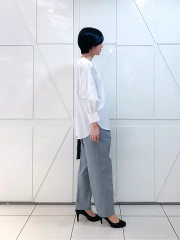 ICB 小田桐 コーディネート画像