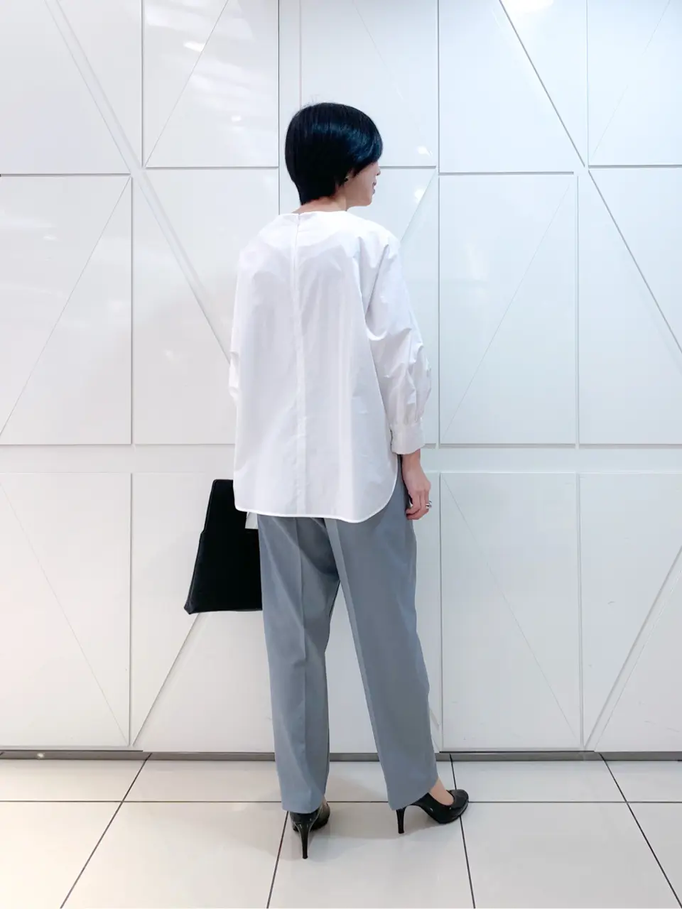 ICB 小田桐 コーディネート画像