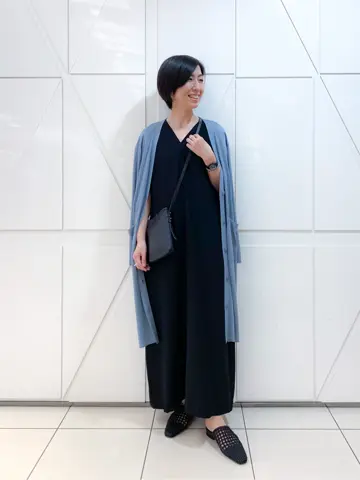 ICB 小田桐 コーディネート画像