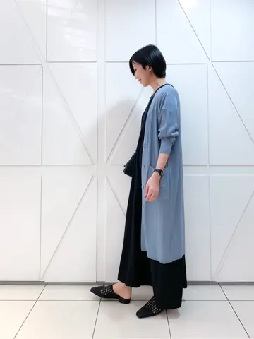 ICB 小田桐 コーディネート画像