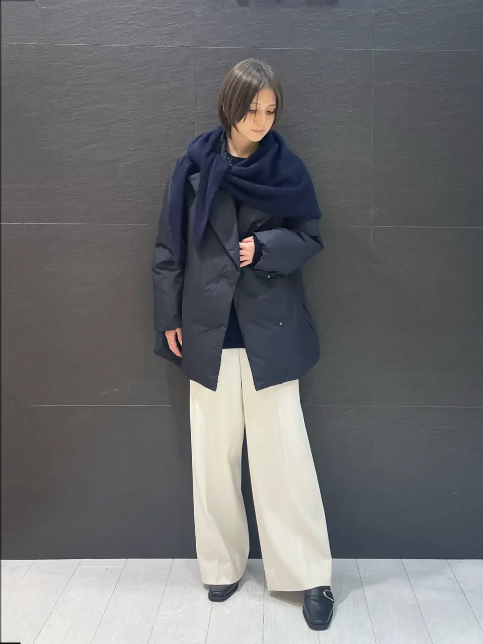 ICB Nagira コーディネート画像