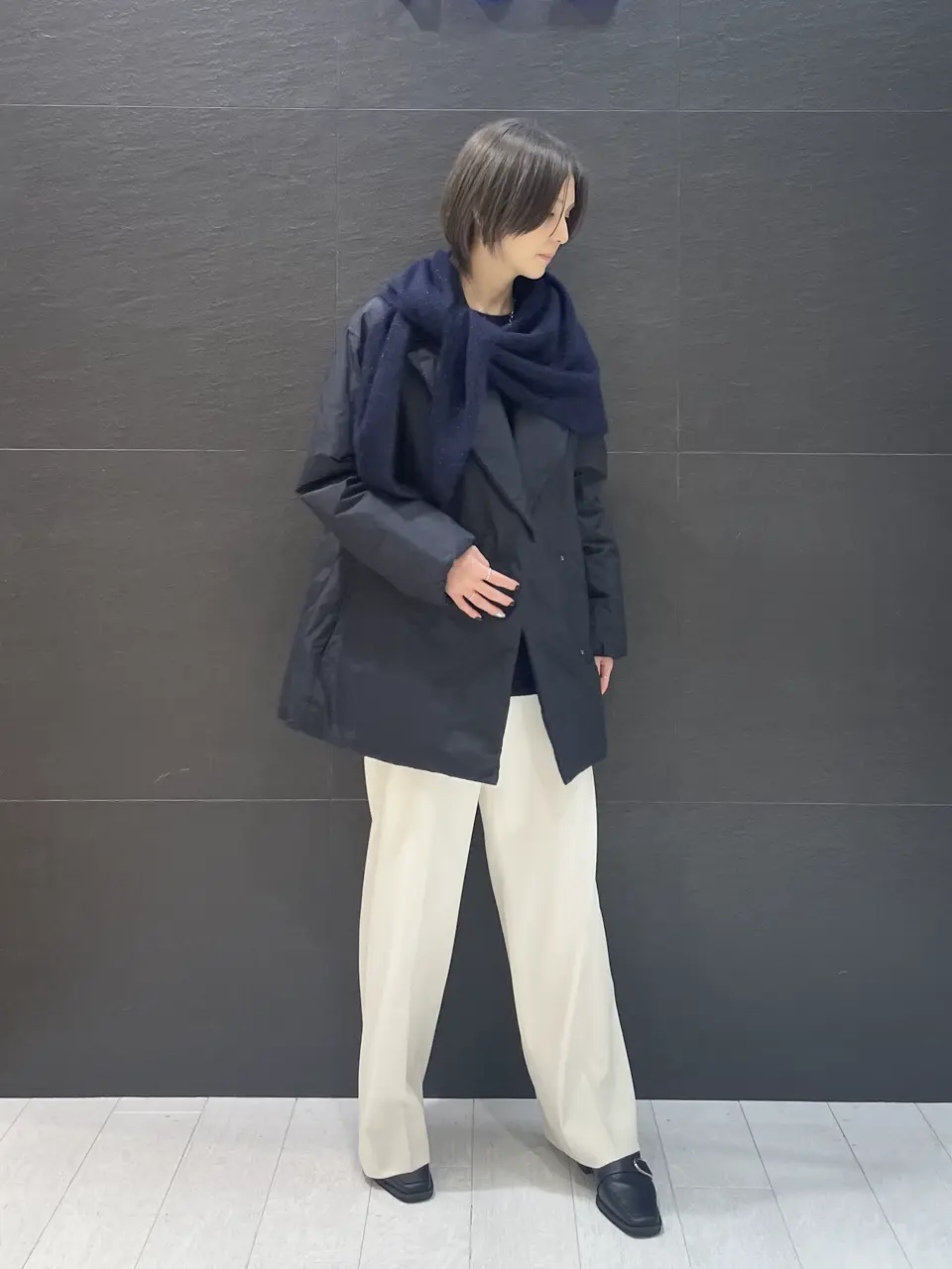 ICB Nagira コーディネート画像