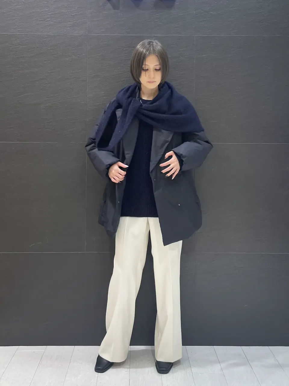 ICB Nagira コーディネート画像