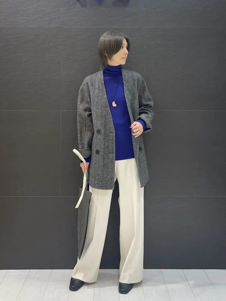 ICB Nagira コーディネート画像