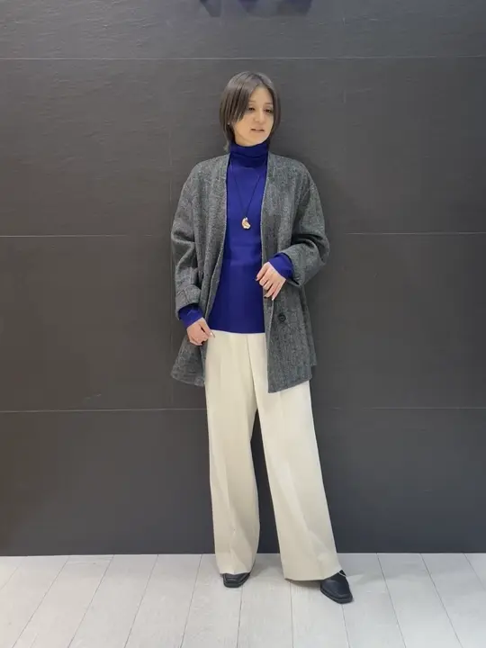 ICB Nagira コーディネート画像