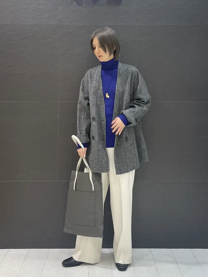 ICB Nagira コーディネート画像