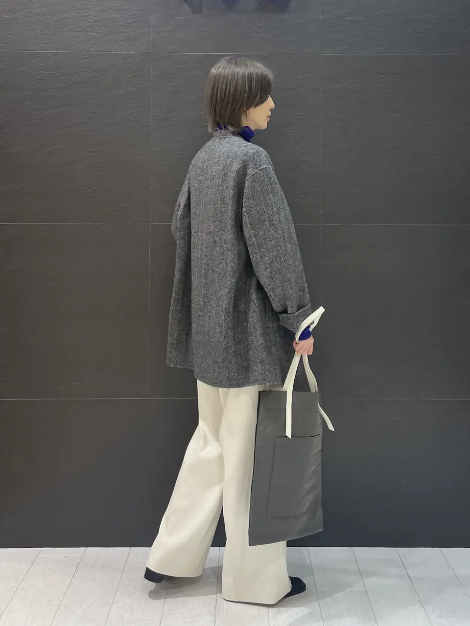 ICB Nagira コーディネート画像