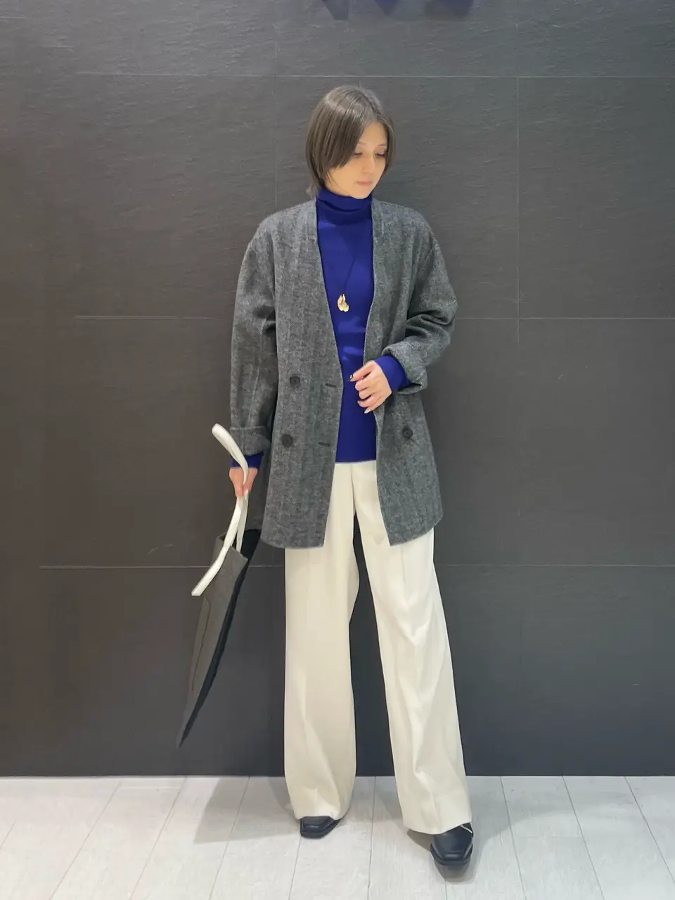 ICB Nagira コーディネート画像