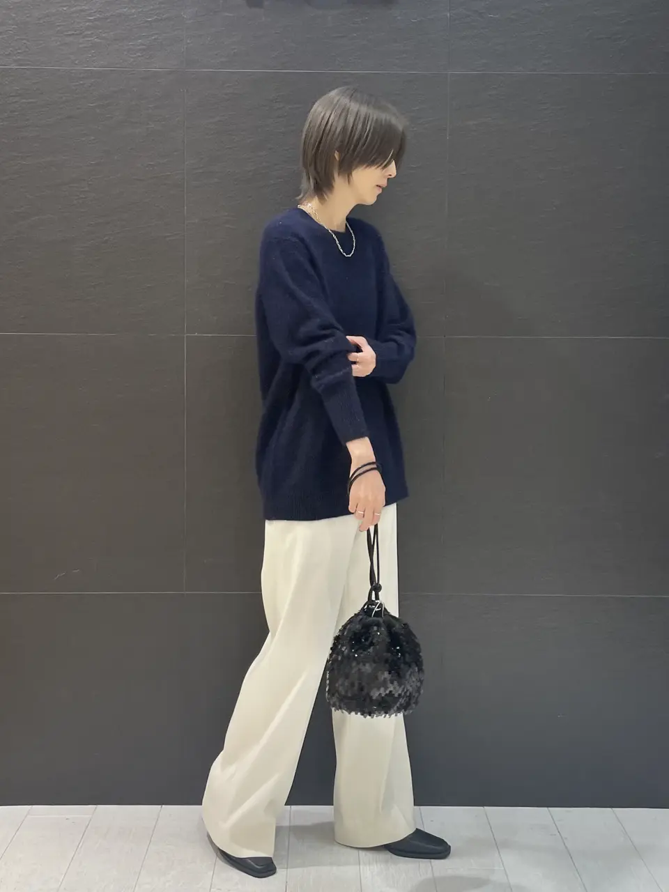 ICB Nagira コーディネート画像