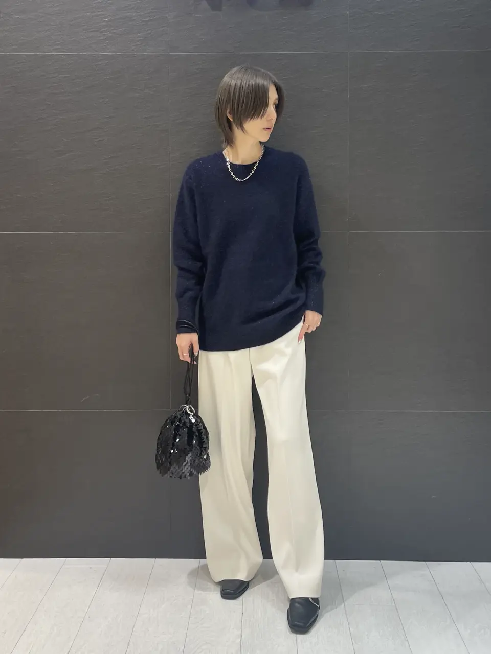 ICB Nagira コーディネート画像