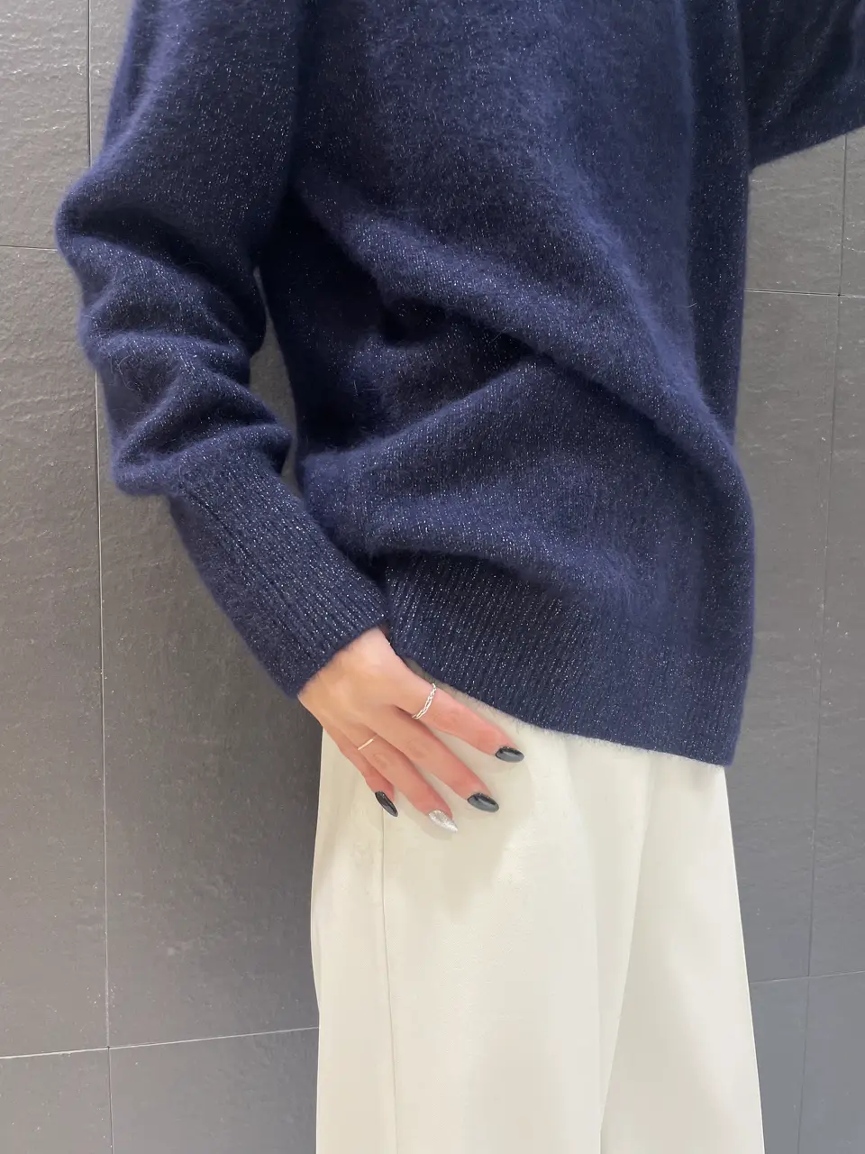 ICB Nagira コーディネート画像